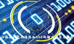 小狐狸钱包无法添加BNB的